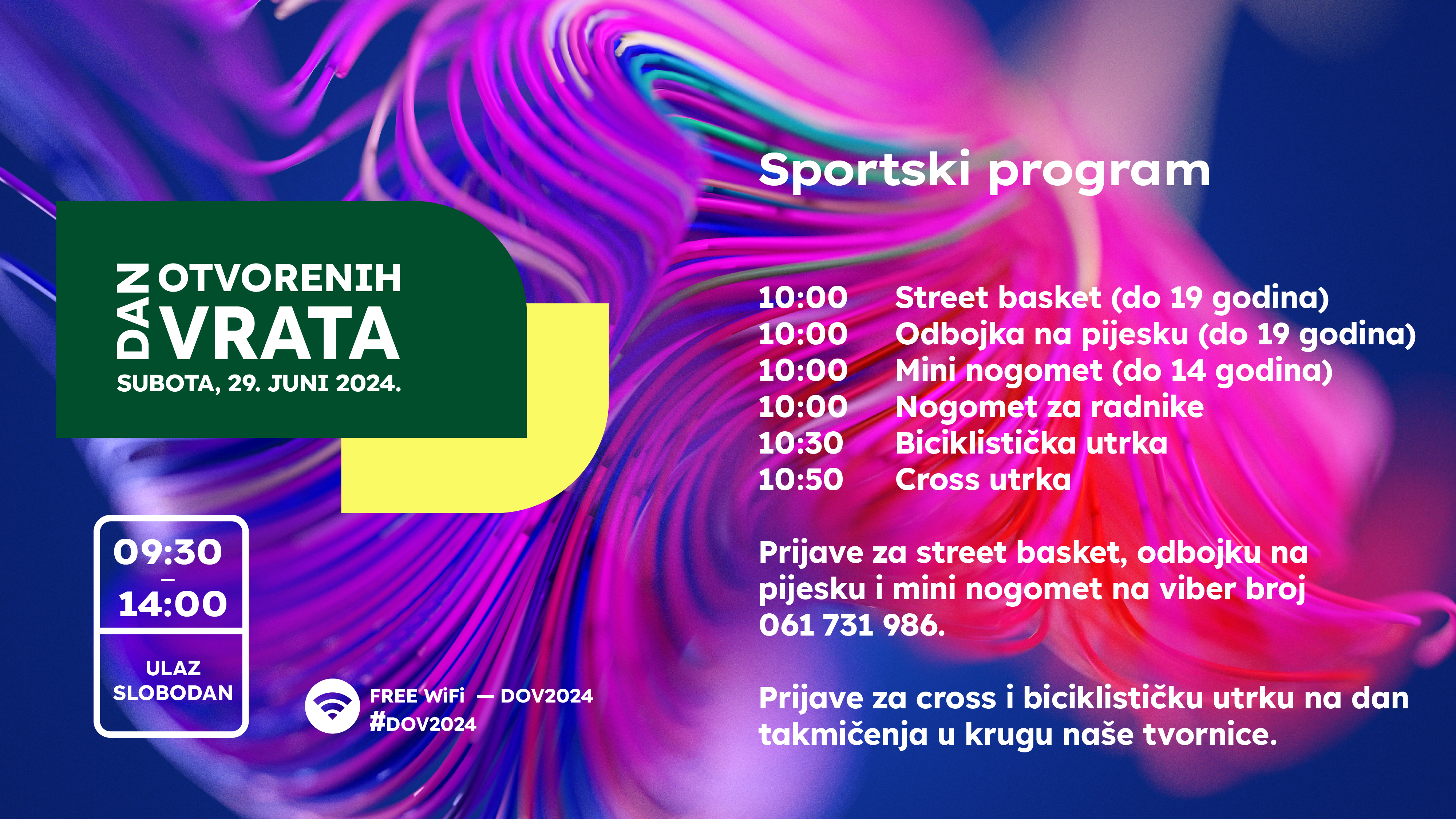 Sportski program